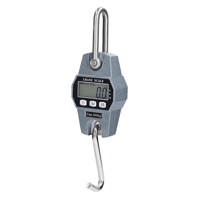 Mini LCD Digital 300kg Portable Industrial Electronic Heavy Duty Weight