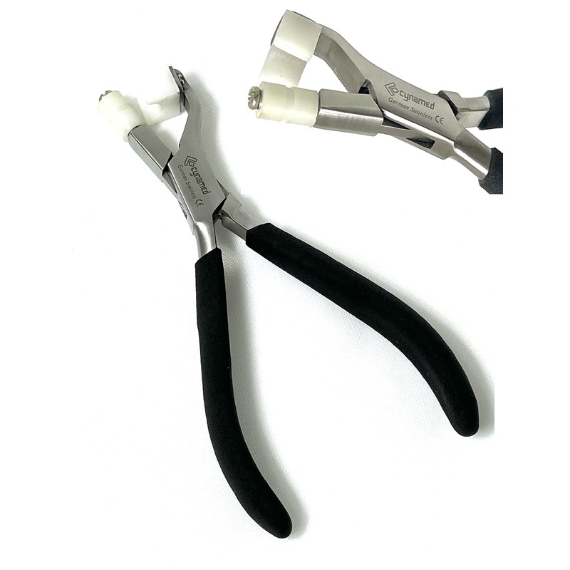 Premium -Nose Pad Arm Adjusting Pliers Eyeglass Arms Frame Eyeglasses