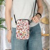 KEYCHIN Lucy TV Show Crossbody Bag Ethel & Lucy Fans