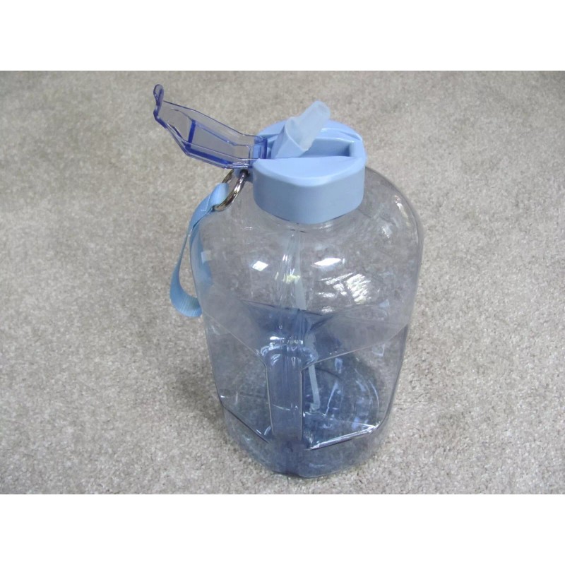 Manna Brand New Manna Propel Water Bottle, 135 Oz, Blue