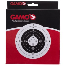 Gamo 621210654 Paper Targets (100 pack)