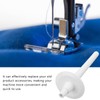 Universal Plastic Spool Pin, Replacement for Singer Sewing Machine, Set
