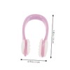 OHPHCALL Nose Clip for Nose for Adults Boy Girl Non-skid