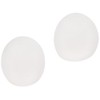 Earphones Plus Brand Replacement Silicone Ear Tips, Earbuds for in-Ear