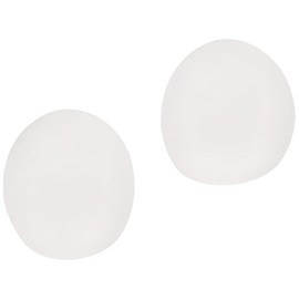 Earphones Plus Brand Replacement Silicone Ear Tips, Earbuds for in-Ear Headphones