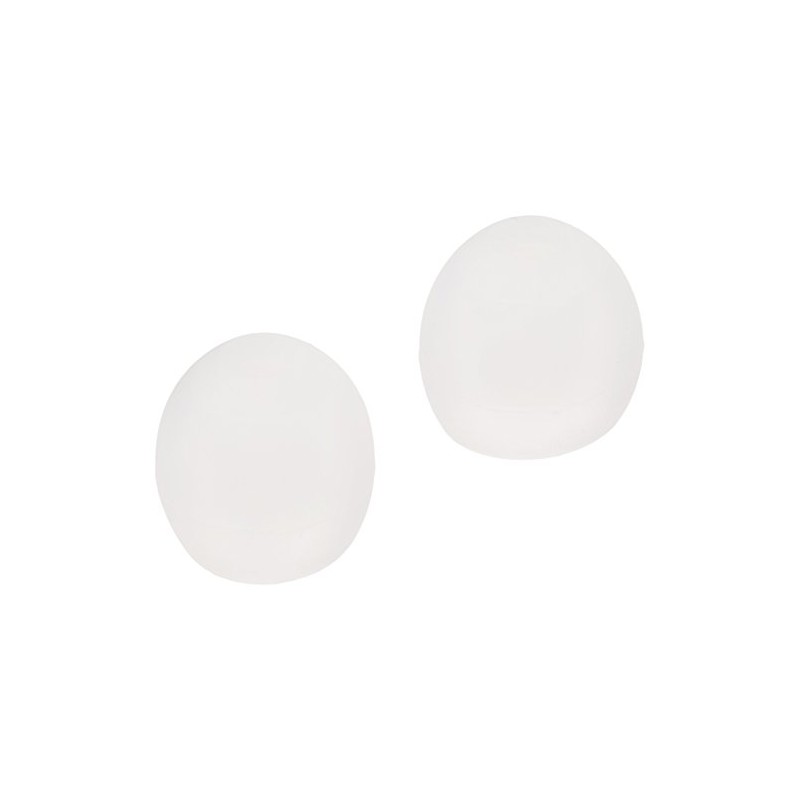 Earphones Plus Brand Replacement Silicone Ear Tips, Earbuds for in-Ear