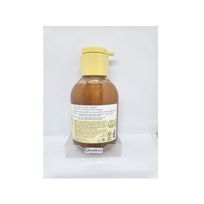 ILLIYOON/Fresh/400ml/x/3/Skin Care