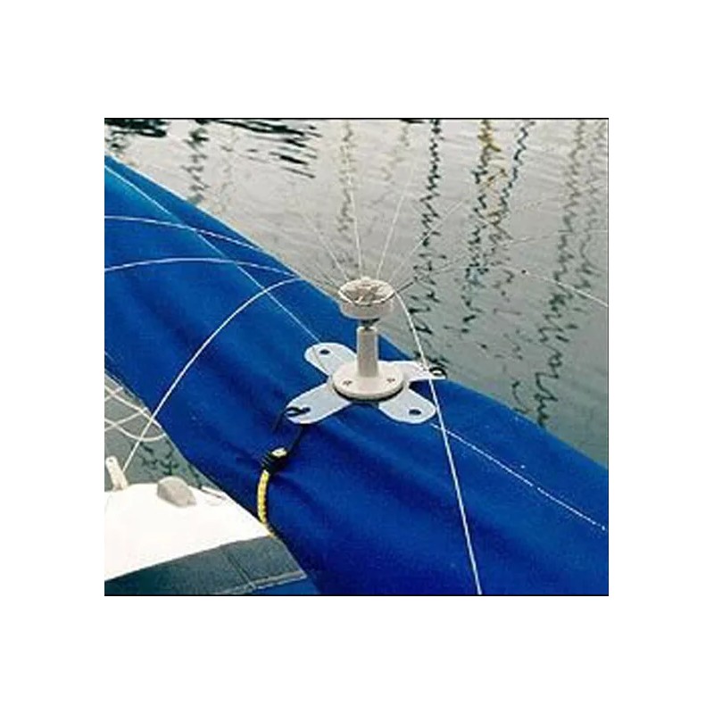 BirdBusters Bird Boat Sweep - Boat Bird Deterrent 4' Diameter