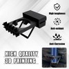 JERICMOTO Cupholder Drink Holder For VW Golf 2 Mk2/VW Jetta