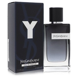 Yves Saint Laurent Y by Yves Saint Laurent Eau De Parfum Spray 3.3 oz (Men)