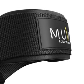 Straps para Gym – Correas para Levantamiento de Pesas, Straps de Agarre para Barra, Powerlifting y Fitness con Soporte Antideslizante