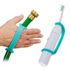 EaZyHold Aqua Two Pack 6.5" - Universal Cuff Hand Gripper,