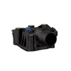 febi bilstein 34977 Thermostat Housing with Temperature Switch, Pack of