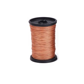 300M Strong Bonded Nylon Sewing Threads Brown Nylon Thread for Sewing,Upholstery
