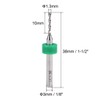 sourcing map PCB Drill Bit 1.3 mm Carbide Turning Tool
