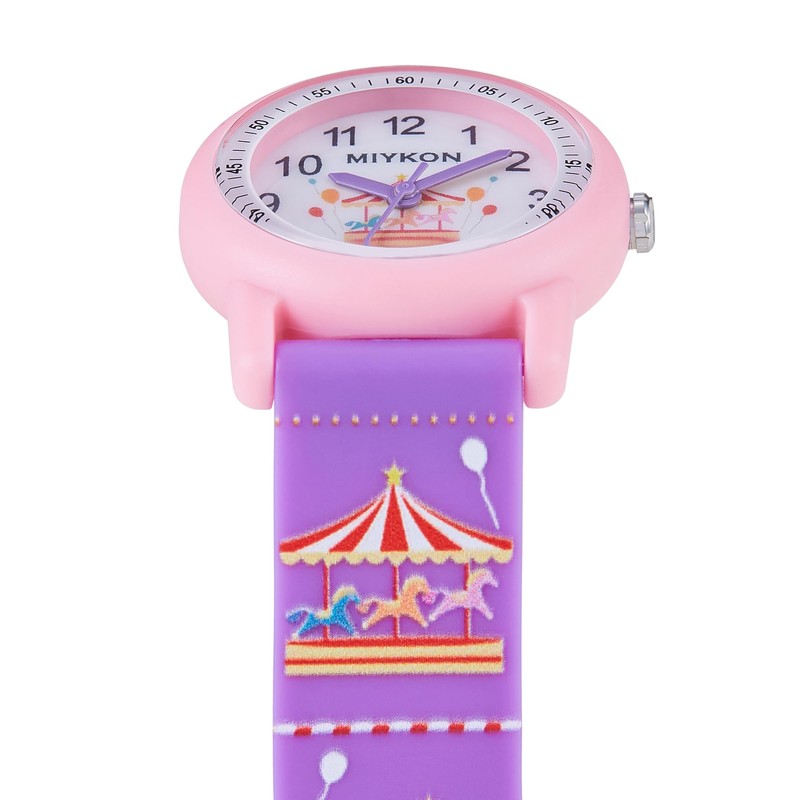 Miykon Kids Watches for Boys and Girls - Educational Gift