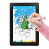 Stylus Crayon - Pink Stylus Pen for Touchscreen Tablets &