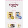 DreamNote - 5th Single Album [Secondary Page] CD + Folded