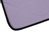 USB Heated Seat Cushion Adjustable Lightweight Heated Stadium Cushion for
