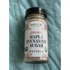 Sprouts ORGANIC Maple Cinnamon Sugar, 2.96 oz.sealed