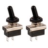 BOJACK KN3(D)-101 Toggle Switch SPST ON-Off 2 Terminal pin 12