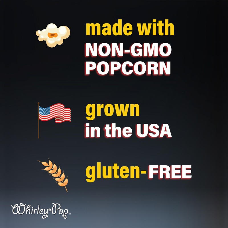 Wabash Valley Farms Popcorn Oil - Classic Blend Popping Oil,