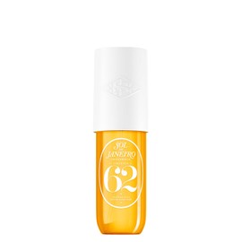 Brazilian Crush Cheirosa 62- Pistacho and Salted Caramel by Sol de Janeiro for Unisex - 3 ozBody Mist