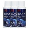 Wella Professionals Welloxon Perfect 12% Pack of 3 60 ml