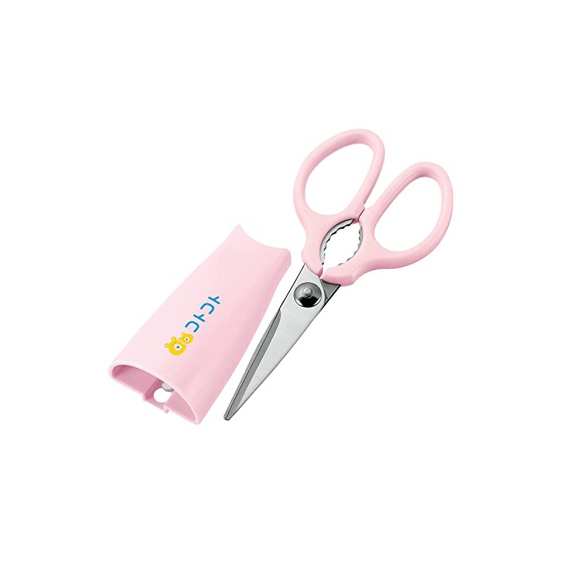 Shimomura Industry CO-401 Kitchen Scissors