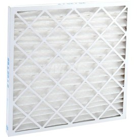 Pro- Source 25 x 25 x 2 MERV 8 35% Efficiency Wire-Backed Pleated Air Filter HVAC AC Furnance Replacement