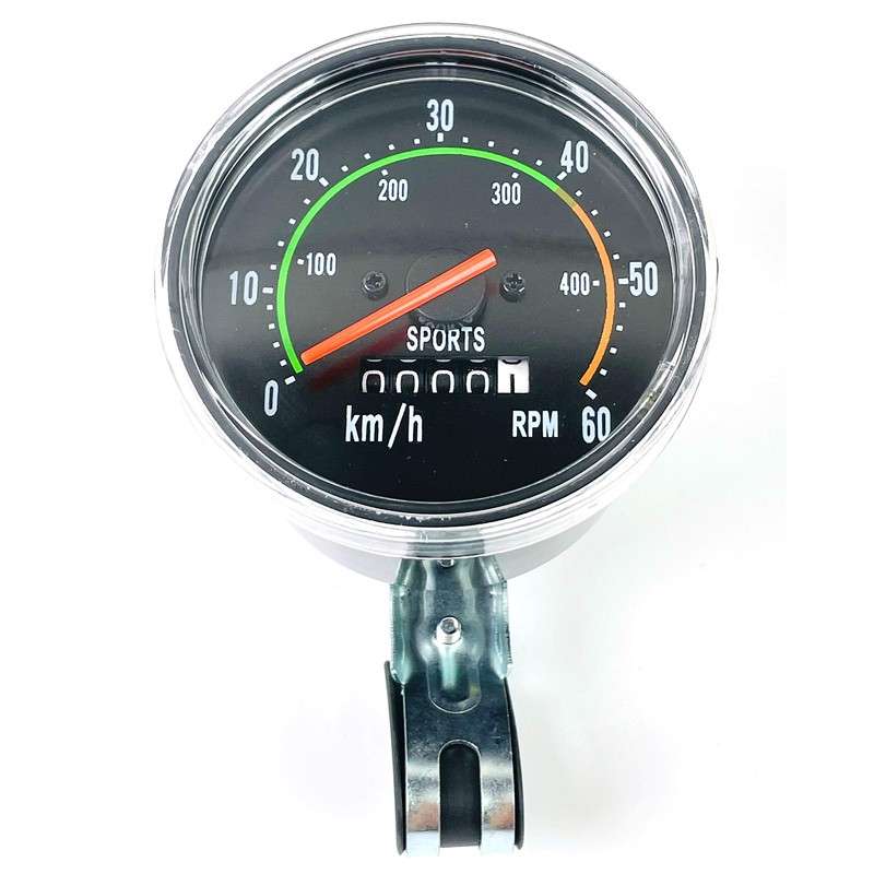 - Speedometer, speedometer, odometer, bicycle computer, manuel, bicycle, analogue, legal