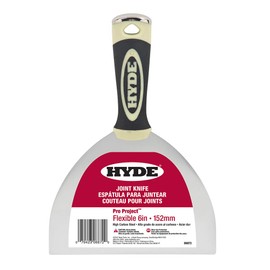 Hyde 06872 6" Flexible Pro Project Joint Knife