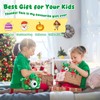 Dinosaur Kids Camera, 1080P HD Selfie Toddler Camera, Christmas Birthday
