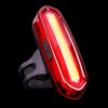 USB Rechargeable Safety Warning Light