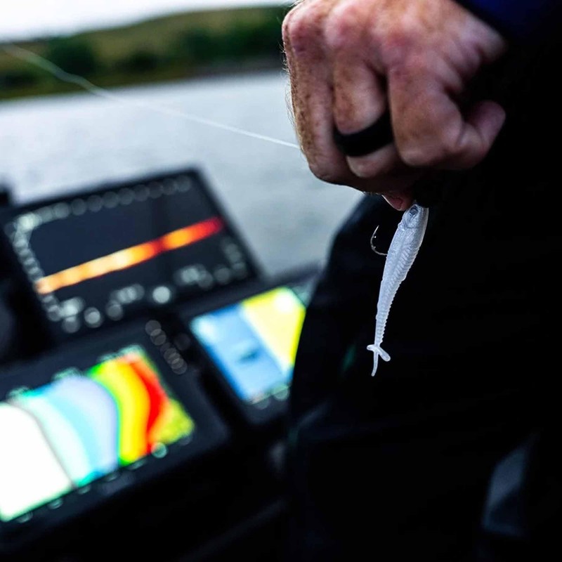 Crush City Mooch Minnow 3.5 Green Shad