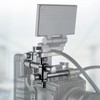 SMALLRIG 90 Grad 15mm Rod Clamp für Videokamera DSLR Rig