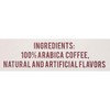New England Coffee Pistachio Crème Medium Roast Ground Coffee, 11oz