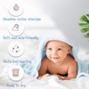 Select Zone Pack of 3 Baby Towels with Hood 80