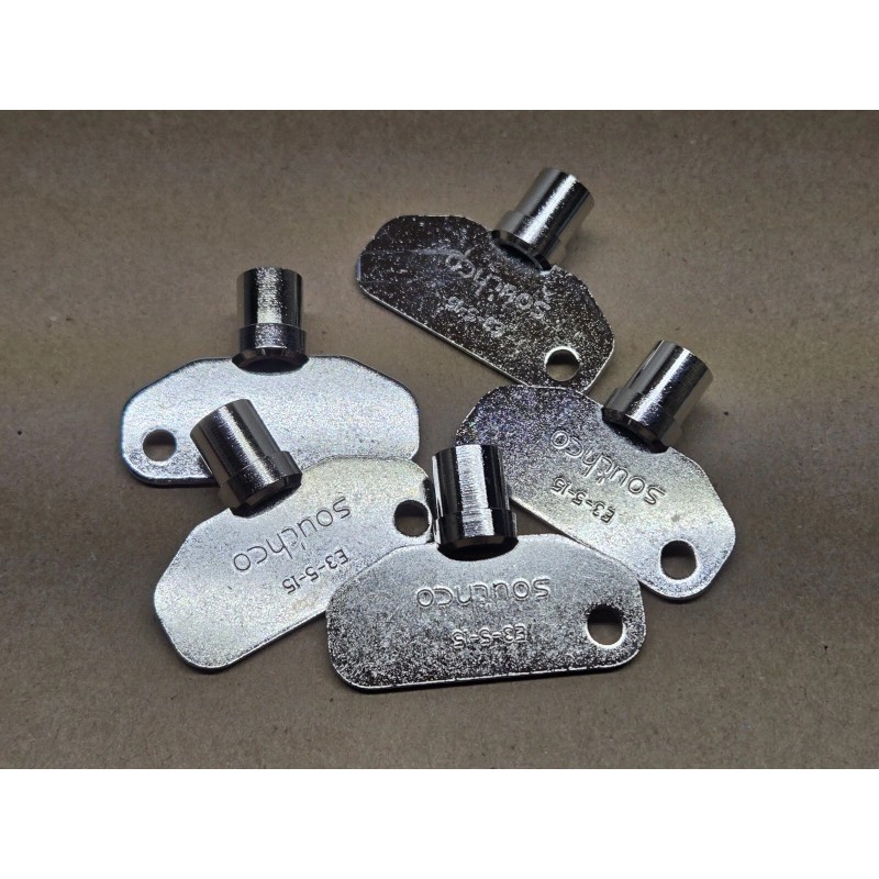 Southco E3-5-15 Barrel Key for RV or Motorhomes Trailer Camper