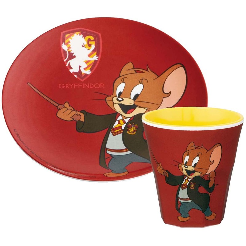 スケーター(Skater) タンブラー 270ml メラミン コップ メラミン 子供 割れない コップ トムとジェリー