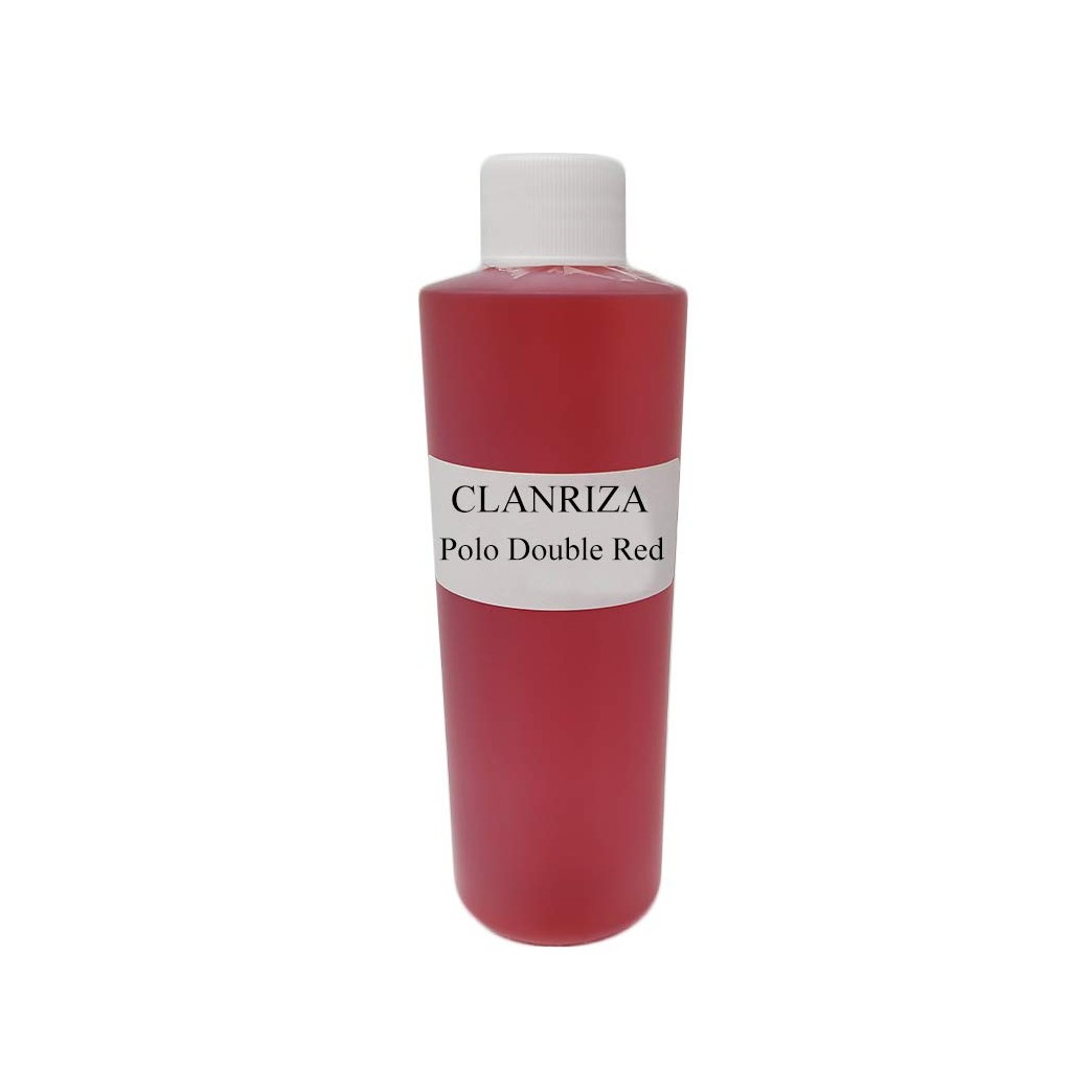 CLANRIZA P'olo Double Red Fragrance Oil Natural Perfume Oil For Men Scented Fragrance Oil - Our Interpretation (2 oz)