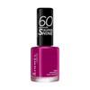 Rimmel London 60 Seconds Super Shine Nail Polish 8 ml