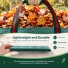 Reusable Garden Waste Bag for Leaf & Yard Debris –