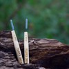 Pure Earth Essentials Bamboo Interdental Brushes - Biodegradable Interdental Brush