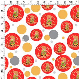 GRAPHICS & MORE Burger and Fries with Lettuce Cheese Tomatoes and Pickles Gift Wrap Wrapping Paper Roll