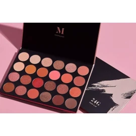 Morphe Paleta De Sombras 24g Grand Glam - Original
