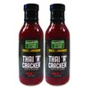 Quaker Steak and Lube Thai R Cracker Wing Sauce -