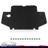 ds-auto-parts Hood Insulation Pad 1/2" With Clips Fit For 1995-2000