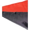JOYDREAM Long Cushion Cover 68 120 Waffle Orange 68x120