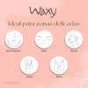 Passini Waxy Cera Para Piel Sensible 150g + Loción Post